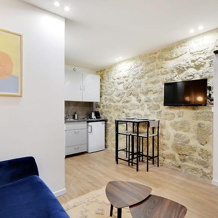 Freshly Renovated Apartment In The Heart Of Paris Extérieur photo