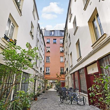 Freshly Renovated Apartment In The Heart Of Paris Extérieur photo