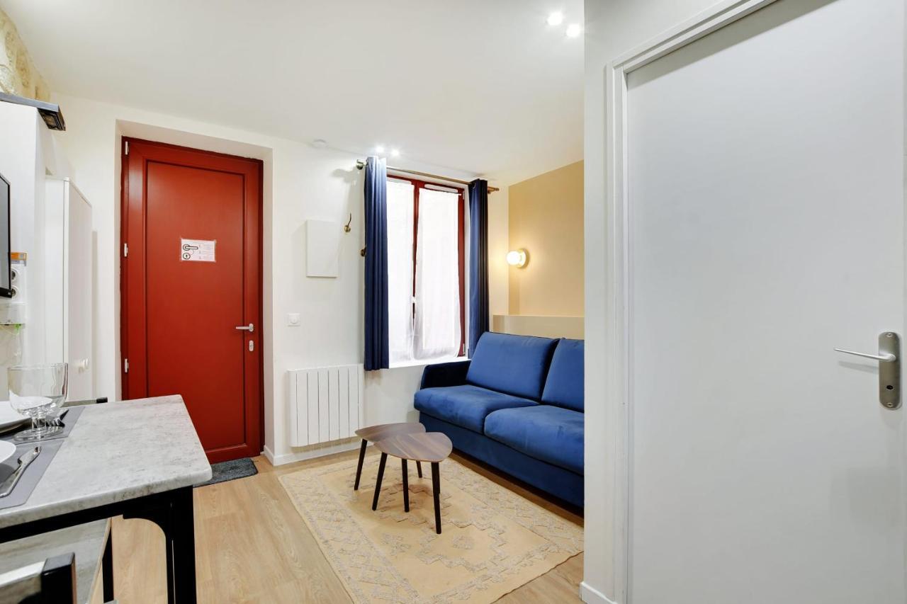 Freshly Renovated Apartment In The Heart Of Paris Extérieur photo