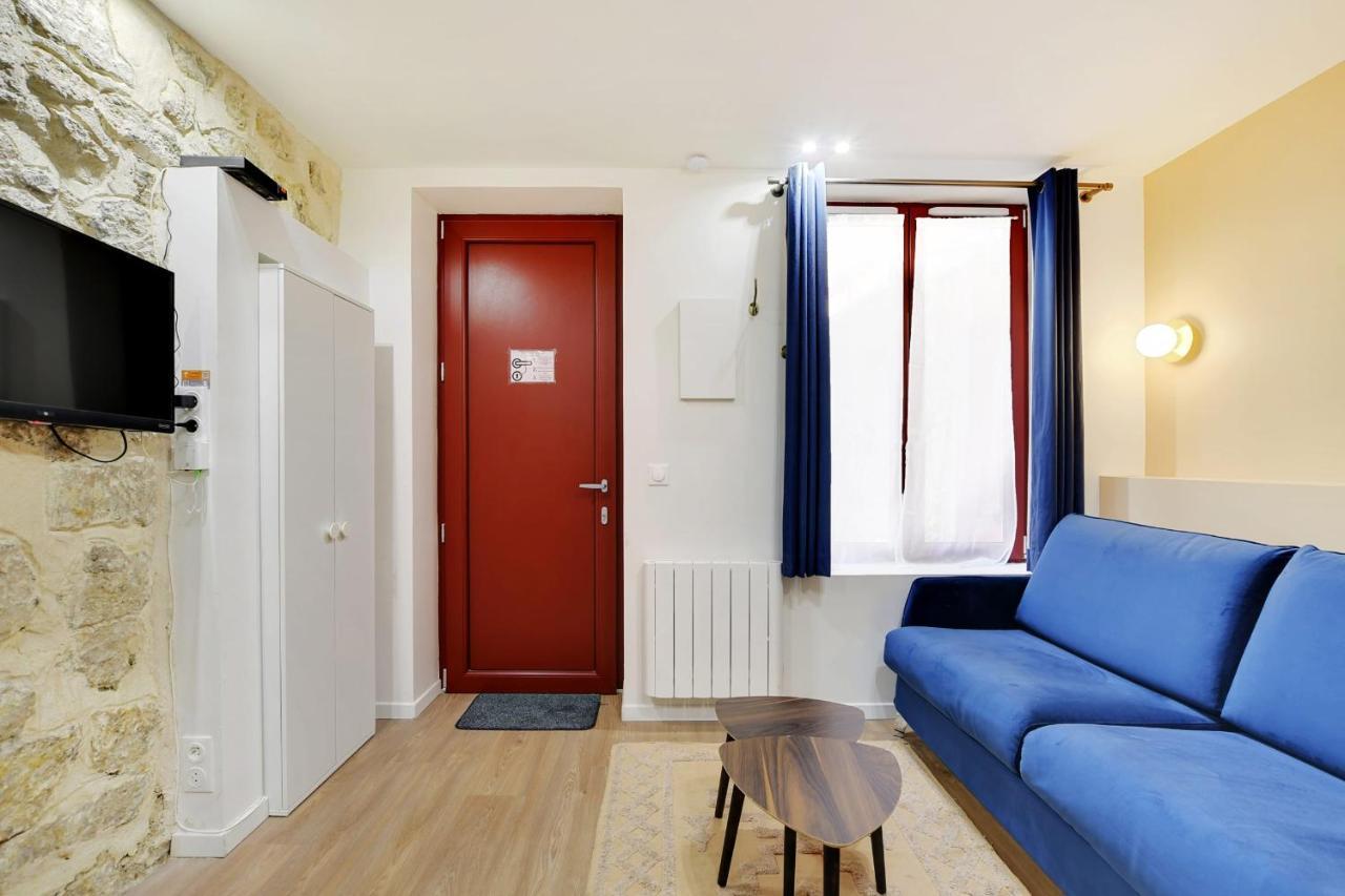 Freshly Renovated Apartment In The Heart Of Paris Extérieur photo