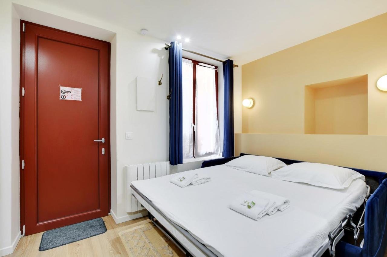 Freshly Renovated Apartment In The Heart Of Paris Extérieur photo